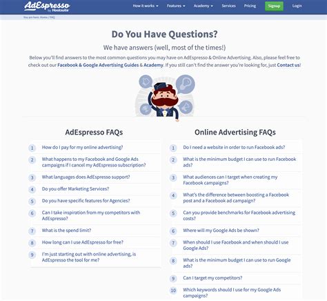 FAQ: On .